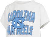 Carolina Tar Heels Cropped Shirt